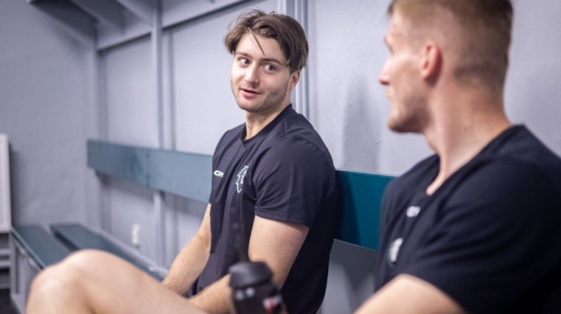 Fēlikss Gavars. Foto: BK Mlada Boleslav