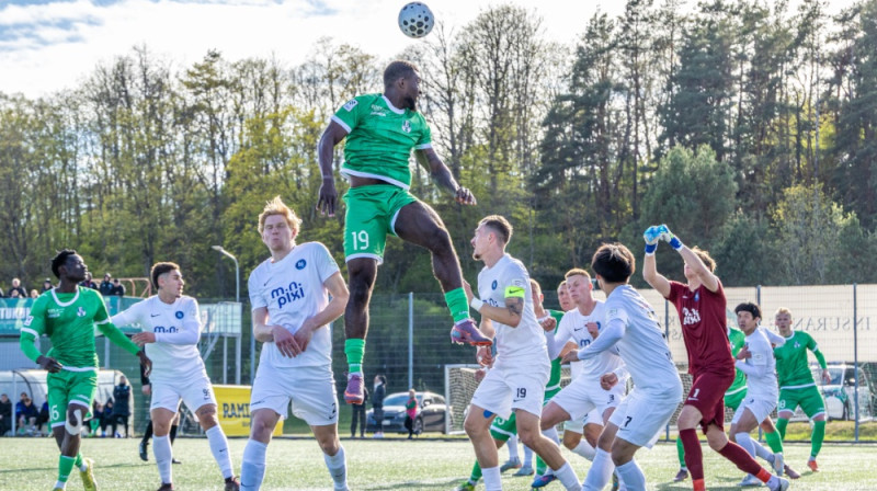 Foto: Ēriks Matīss Pozemkovskis/FK Tukums