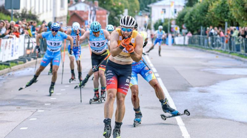 Raimo Vīgants. Foto: Agris Veckalniņš