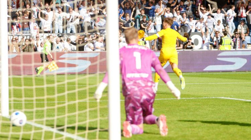 Ronalds Kūmans juniors. Foto: imago/Pro Shots/Scanpix
