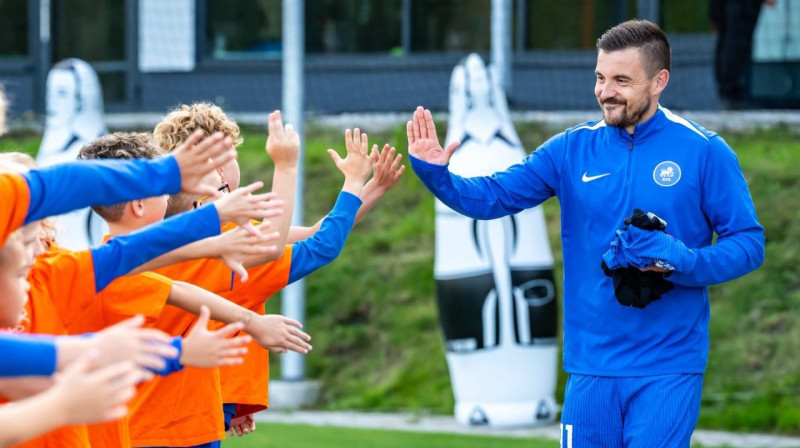 Roberts Savaļnieks. Foto: RFS