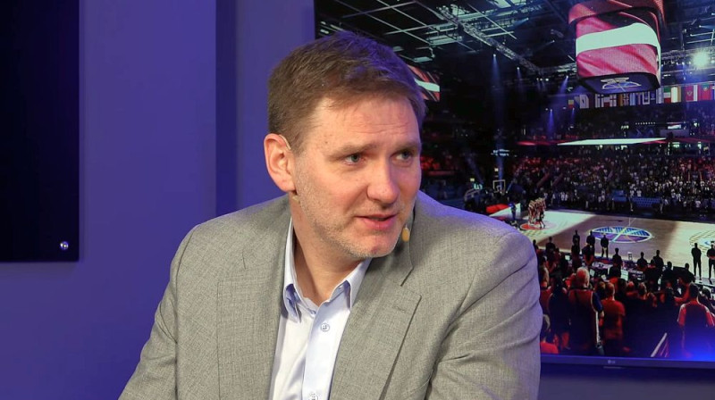 Kaspars Cipruss. Foto: "(Bez)maksas sports"