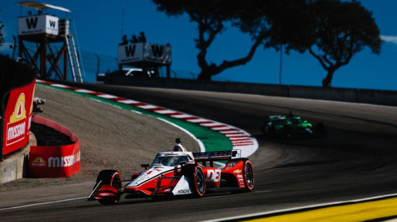 Skots Makloklins. Foto: Motorsport.com