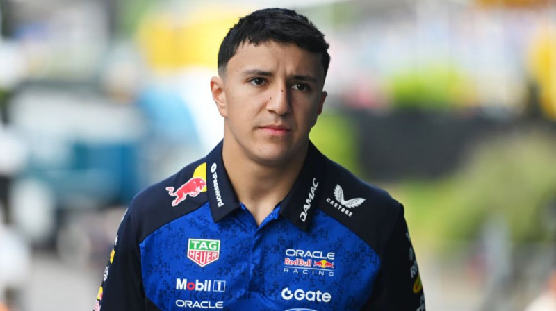 Īzaks Hadžārs. Foto: F1.com