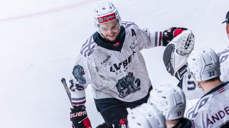 Kārlis Ozoliņš. Foto: Dāvis Berners