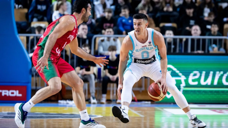 Matics Rebecs. Foto: FIBA