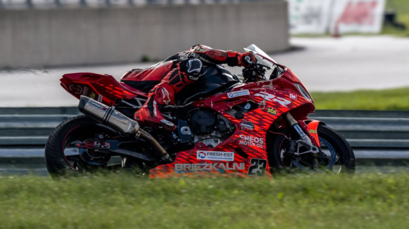 Foto: Eesti Motoringraja Meistrivõistlused