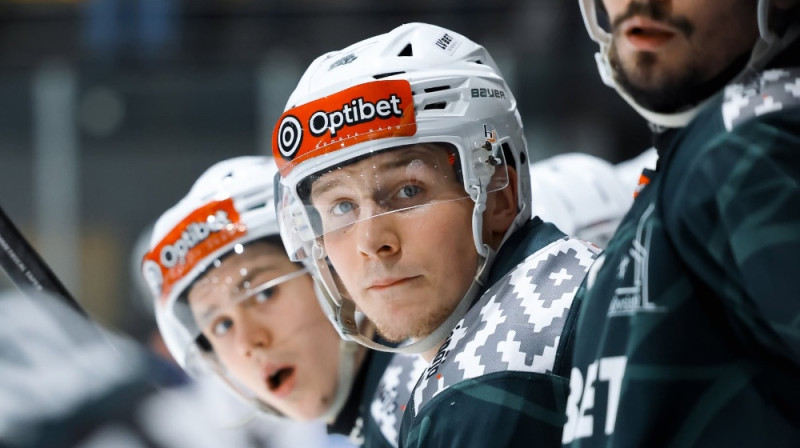 Dāniels Andersons. Foto: Elīna Zvaigzne