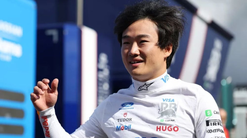 Juki Cunoda. Foto: Motorsport.com