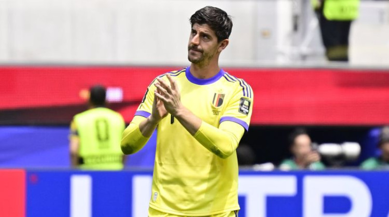 Tibo Kurtuā. Foto: Zumapress/Scanpix