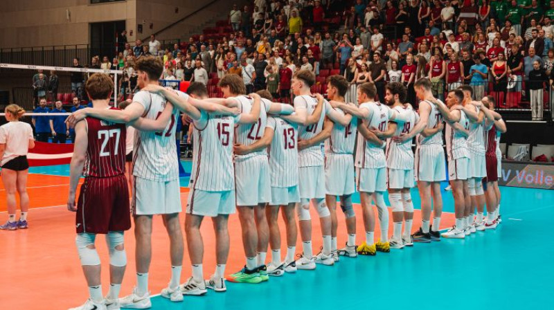 Foto: Kristaps Platačs, LVF