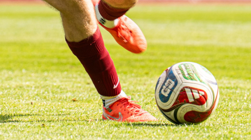 Ilustratīvs attēls. Foto: Rīgas Futbola federācija