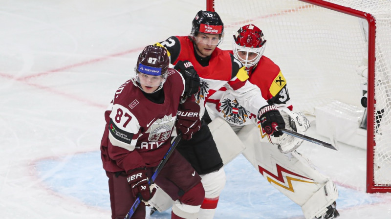 Kristaps Skrastiņš. Foto: Ansis Ancovs/LHF