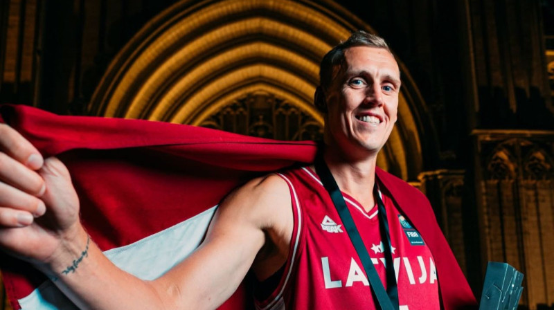 Nauris Miezis. Foto: FIBA 3x3