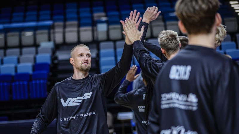 Aigars Šķēle. Foto: BCL