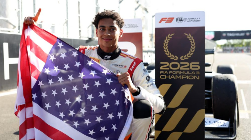 Ugo Ugočukvu. Foto: FIA Formula 3