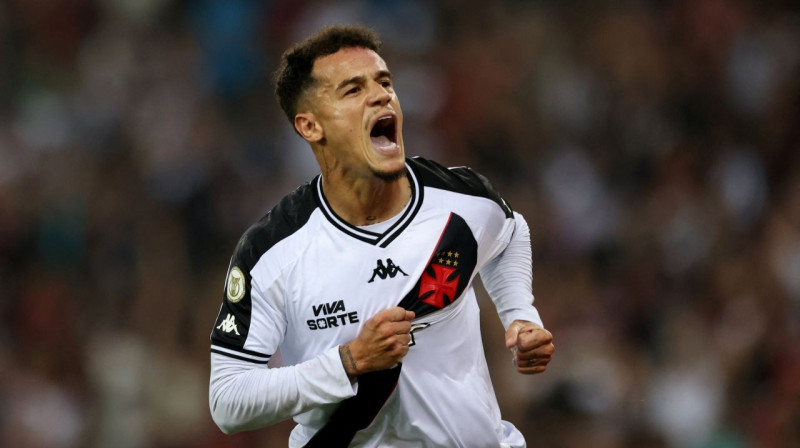Filipe Kotinju. Foto: REUTERS/Scanpix