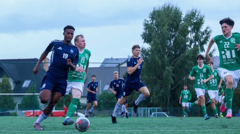 Foto: FK Salaspils