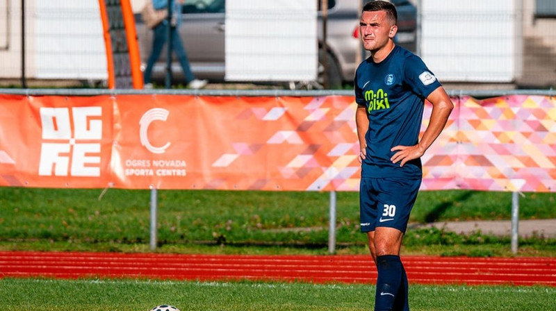 Arsentijs Dorošenko Foto: Roberts Pūce