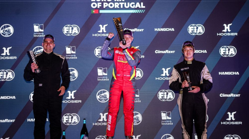 Foto: FIA European Rallycross