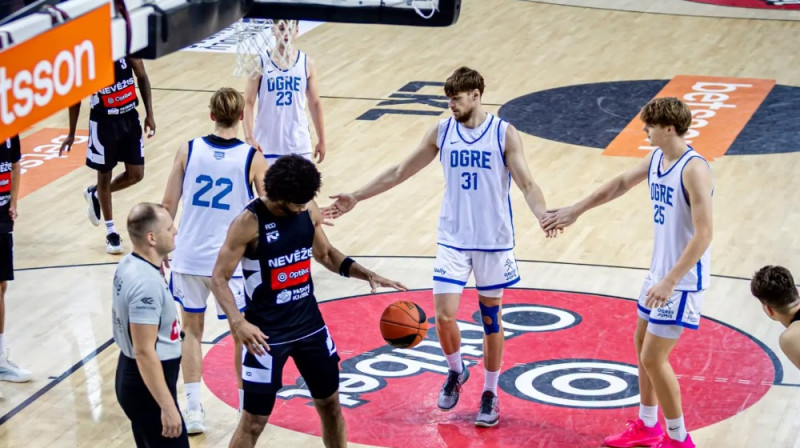 Foto: Jānis Martels/BK Ogre
