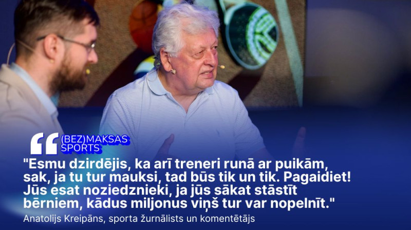 Anatolijs Kreipāns. Foto: (Bez)maksas sports