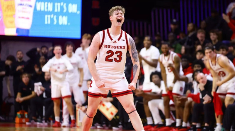Patriks Heiss. Foto: scarletknights.com