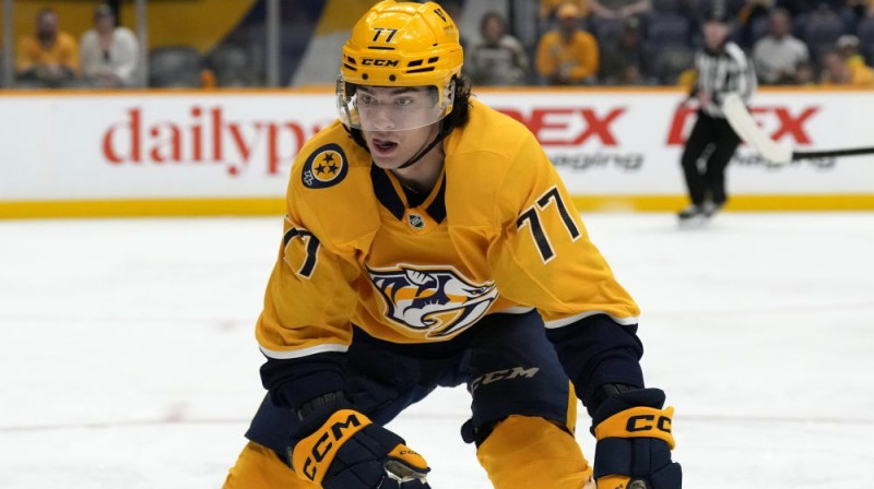 Lūks Evandželista Foto: AC/Scanpix