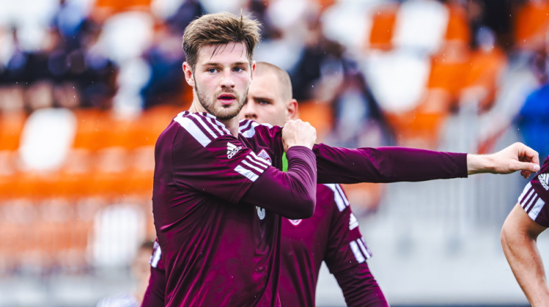 Ivans Patrikejevs. Foto: LFF