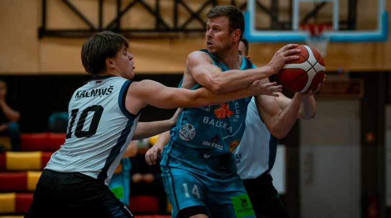 Agris Duļbinskis. Foto: Mikus Staģis