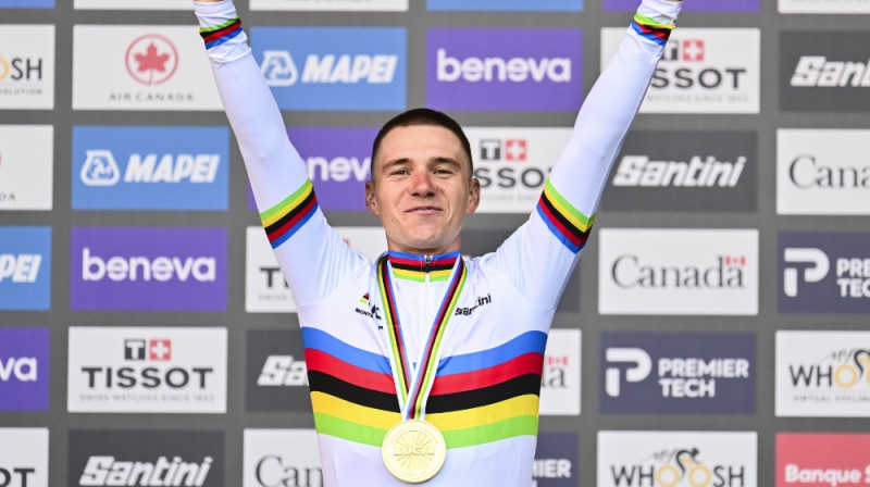 Remko Evenepūls. Foto: ZUMAPRESS.com/Scanpix