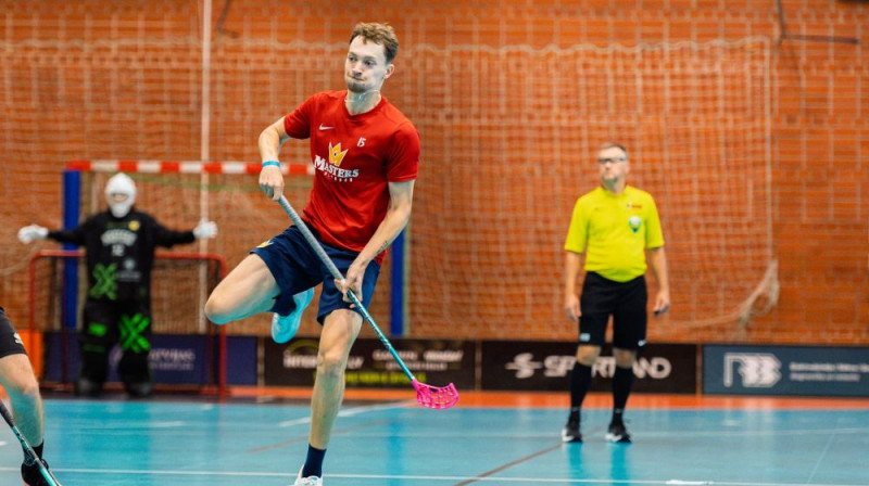 Krišjānis Tiltiņš, foto: FS Masters