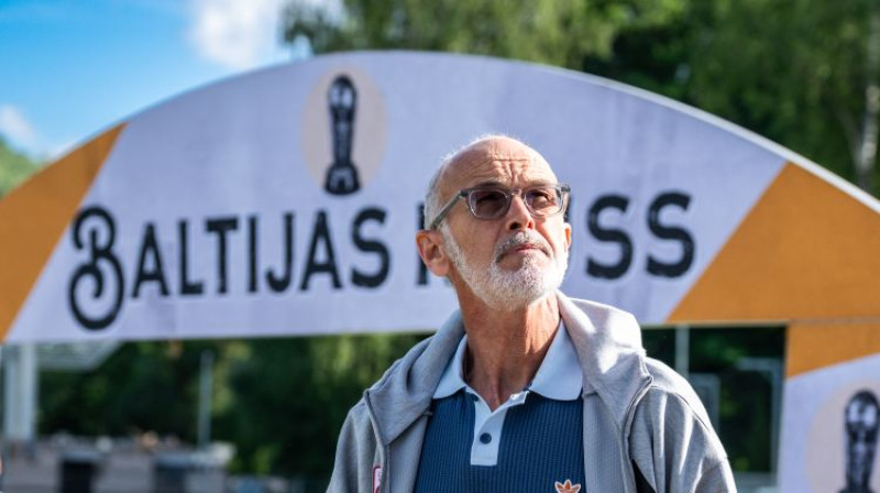 Paolo Nikolato. Foto: LFF