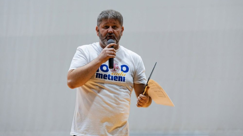 Ralfs Pleinics Foto: BC Ventspils