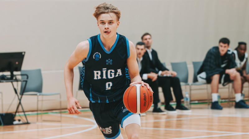 Raivo Kudrjavcevs. Foto: Gustavs Šteinbergs