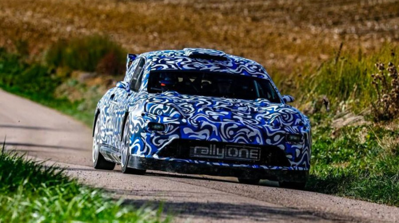 Foto: Project Rally One