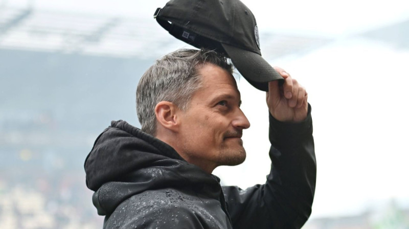 Aleksandrs Blesins. Foto: IMAGO/Nordphoto/Scanpix