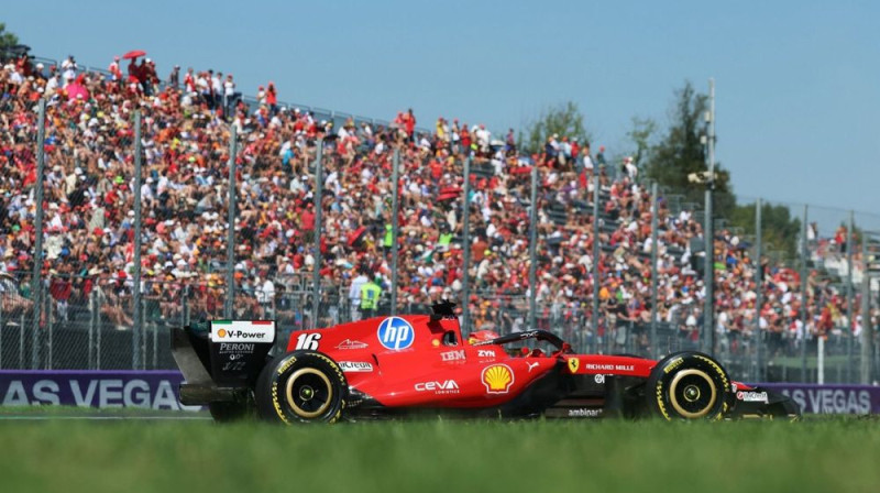 Šarls Leklērs. Foto: Motorsport.com