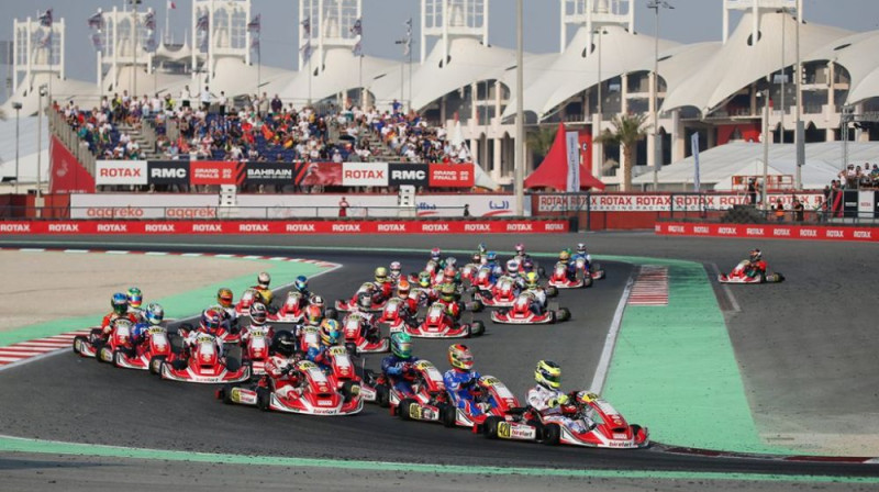 Foto: BRP-Rotax