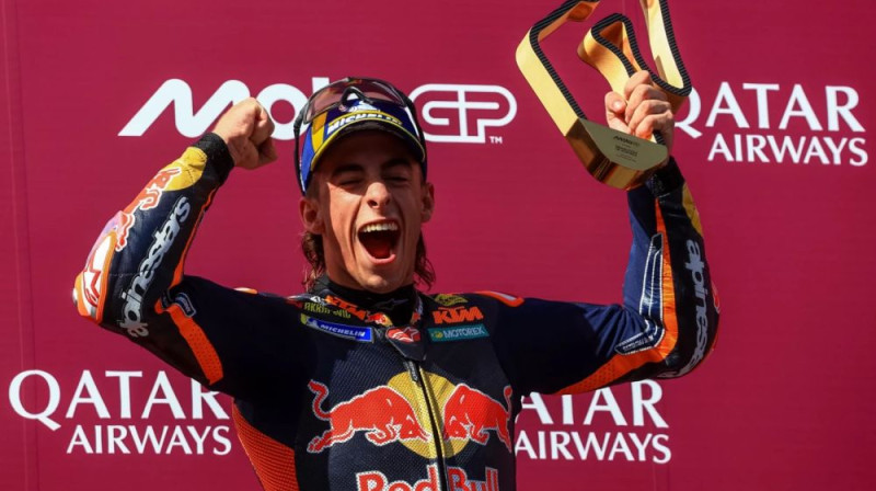 Pedro Akosta. Foto: Motorsport.com