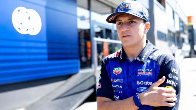 Īzaks Hadžārs. Foto: F1.com