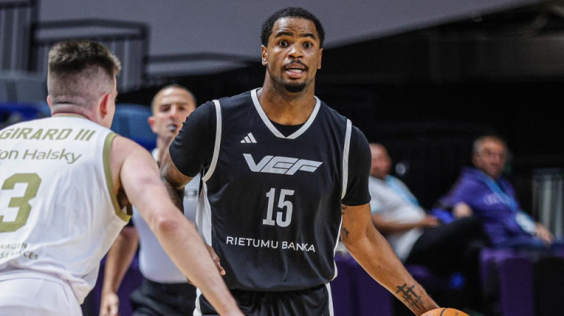 Luiss Rodrigess. Foto: FIBA