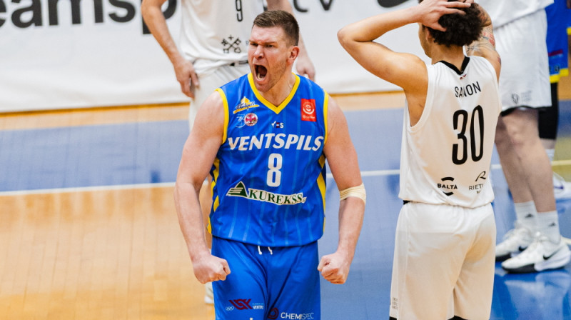 Tomass Lekūns. Foto: Dāvis Lejasmeiers