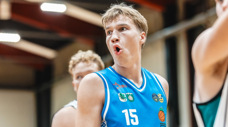 Mārtiņš Zviedris. Foto: Kristaps Andiņš