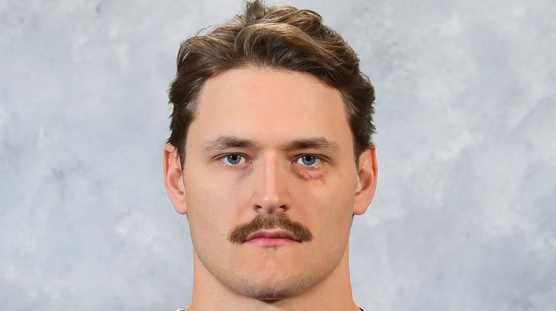 Eduards Tralmaks Foto: Edmonton Oilers