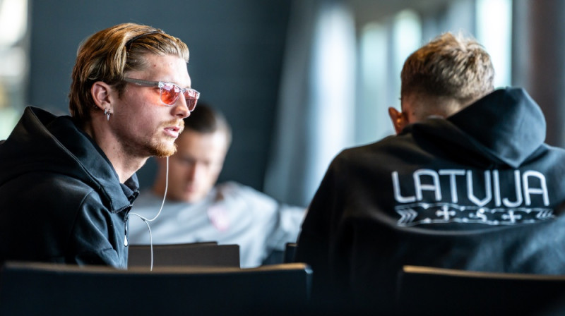 Denniss Cirkins. Foto: LFF