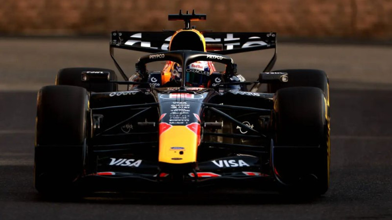 Makss Verstapens. Foto: Motorsport.com
