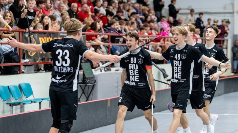 Kocēnu "Rubene". Foto: Jānis Lārmanis, LFS