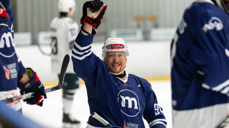Ronalds Ķēniņš. Foto: Mogo/RSU