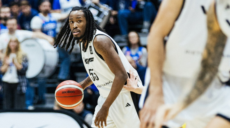 Keilebs Esberijs. Foto: Mārtiņš Goldbergs/VEF Rīga